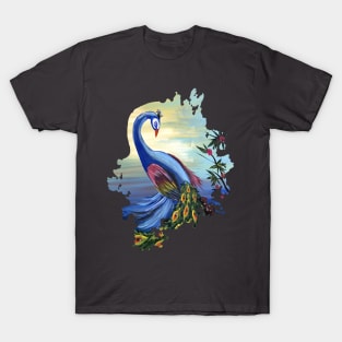 Peacock Life T-Shirt